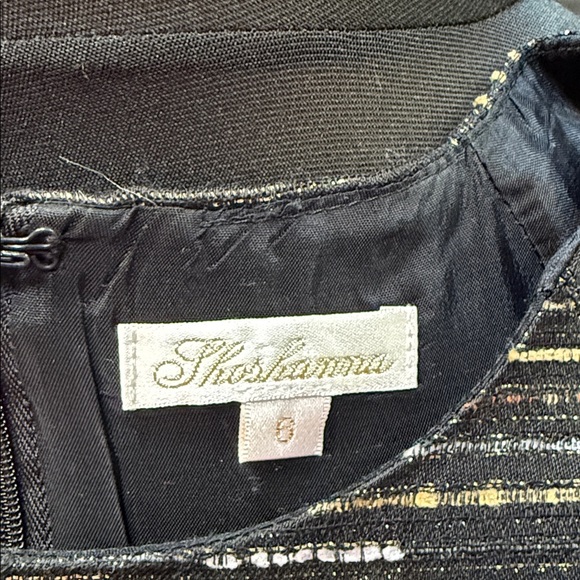 Shoshanna Dress - Bridgette Jacquard - Picture 5 of 6